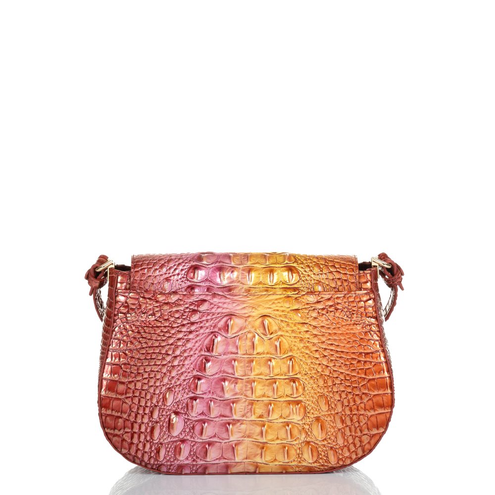 Brahmin | Women's Small Nadine Glam Ombre Melbourne