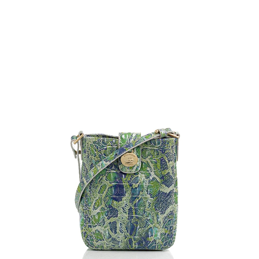 Brahmin | Women's Marley Green Viper Melbourne