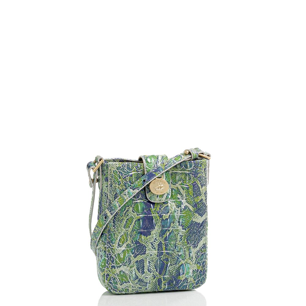 Brahmin | Women's Marley Green Viper Melbourne