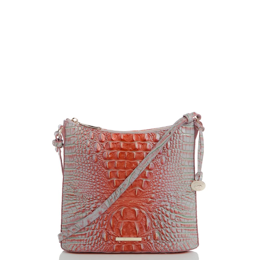 Brahmin | Women's Katie Flirty Ombre Melbourne - Click Image to Close