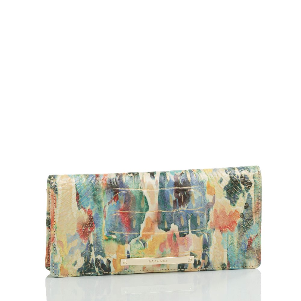 Brahmin | Women's Ady Wallet Superbloom Melbourne