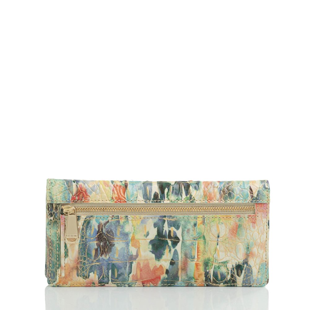 Brahmin | Women's Ady Wallet Superbloom Melbourne