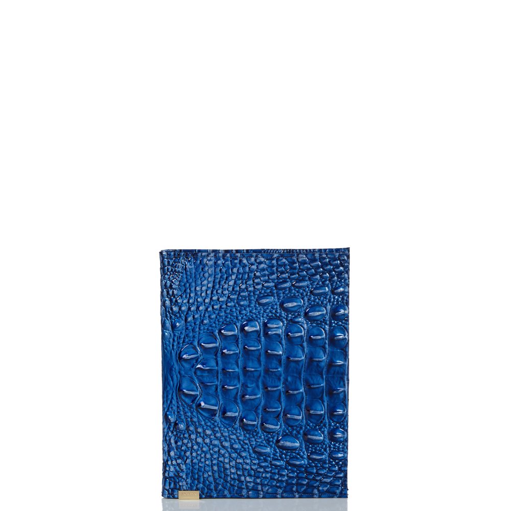 Brahmin | Women's Journal Vista Blue Ombre Melbourne - Click Image to Close