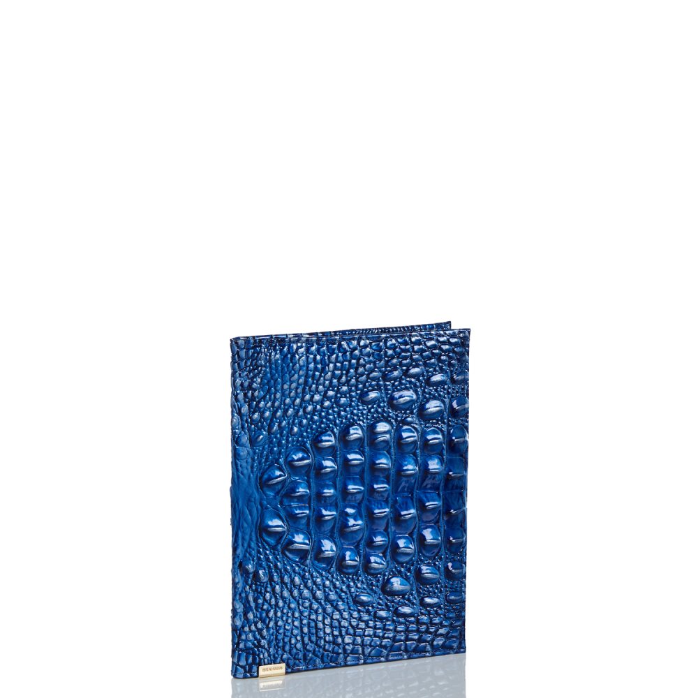 Brahmin | Women's Journal Vista Blue Ombre Melbourne