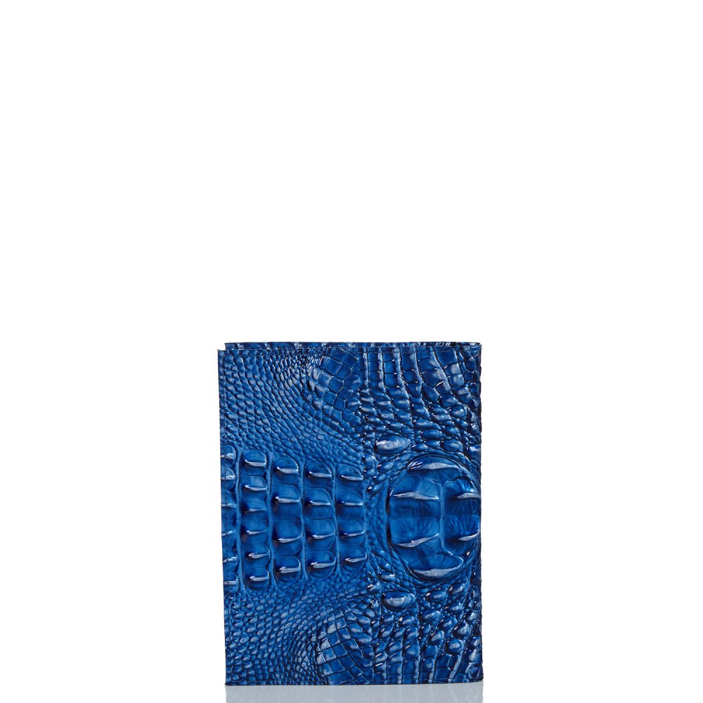 Brahmin | Women's Journal Vista Blue Ombre Melbourne