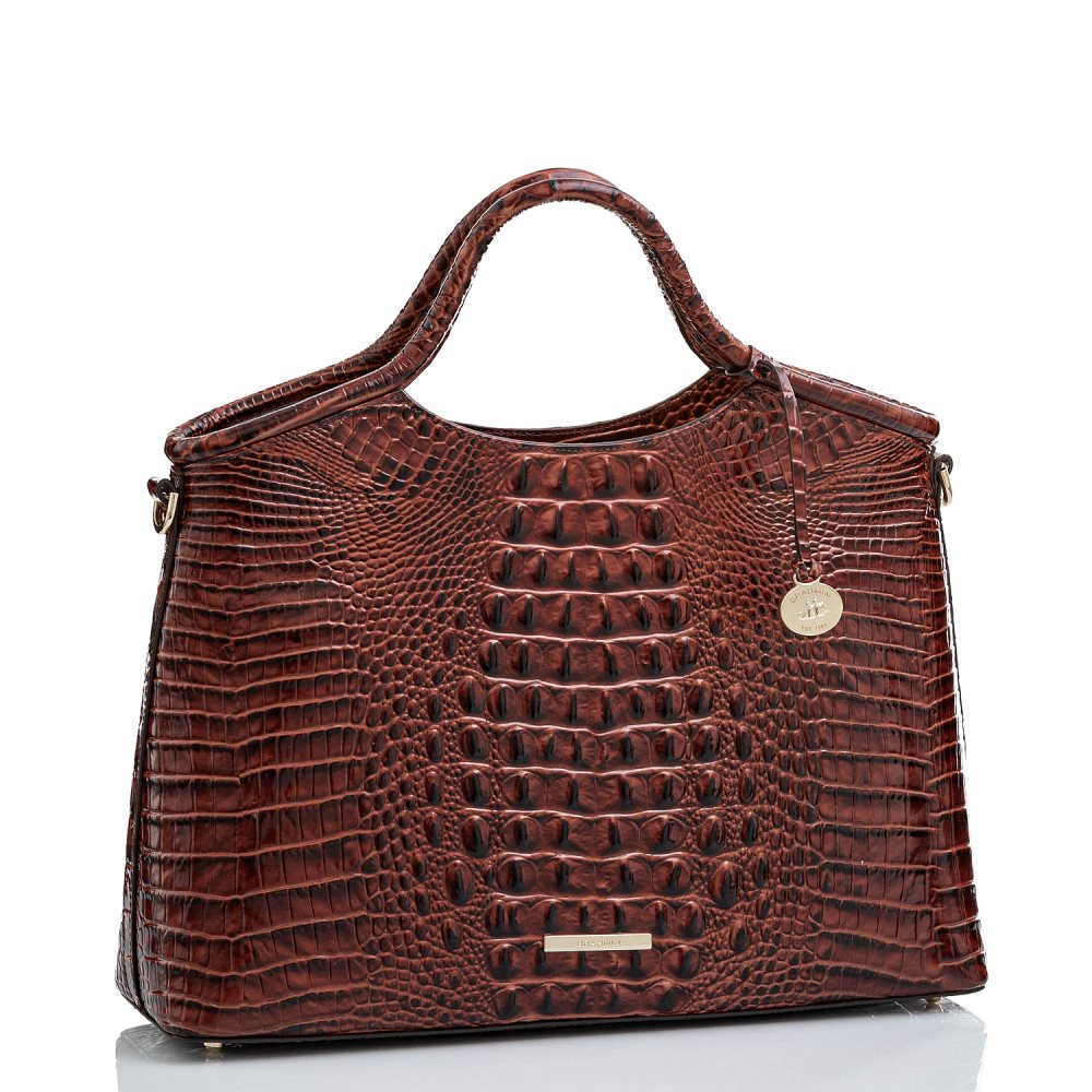 Brahmin | Women's Elaine Pecan Melbourne