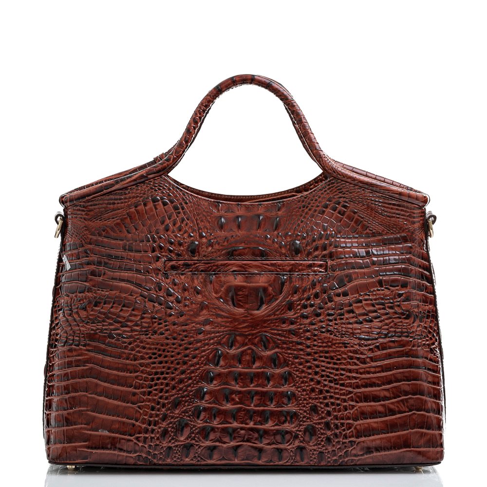 Brahmin | Women's Elaine Pecan Melbourne