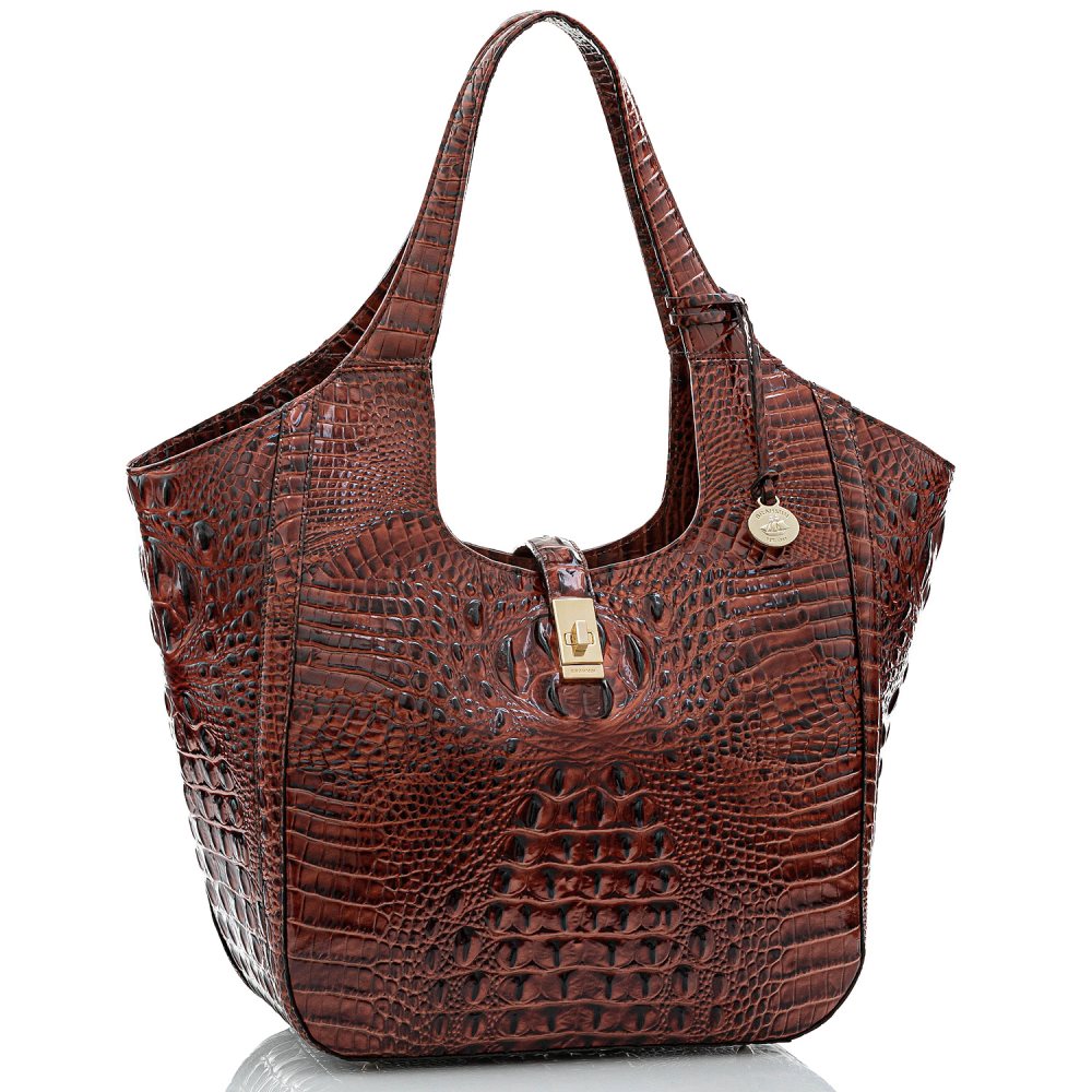 Brahmin | Women's Carla Pecan Melbourne