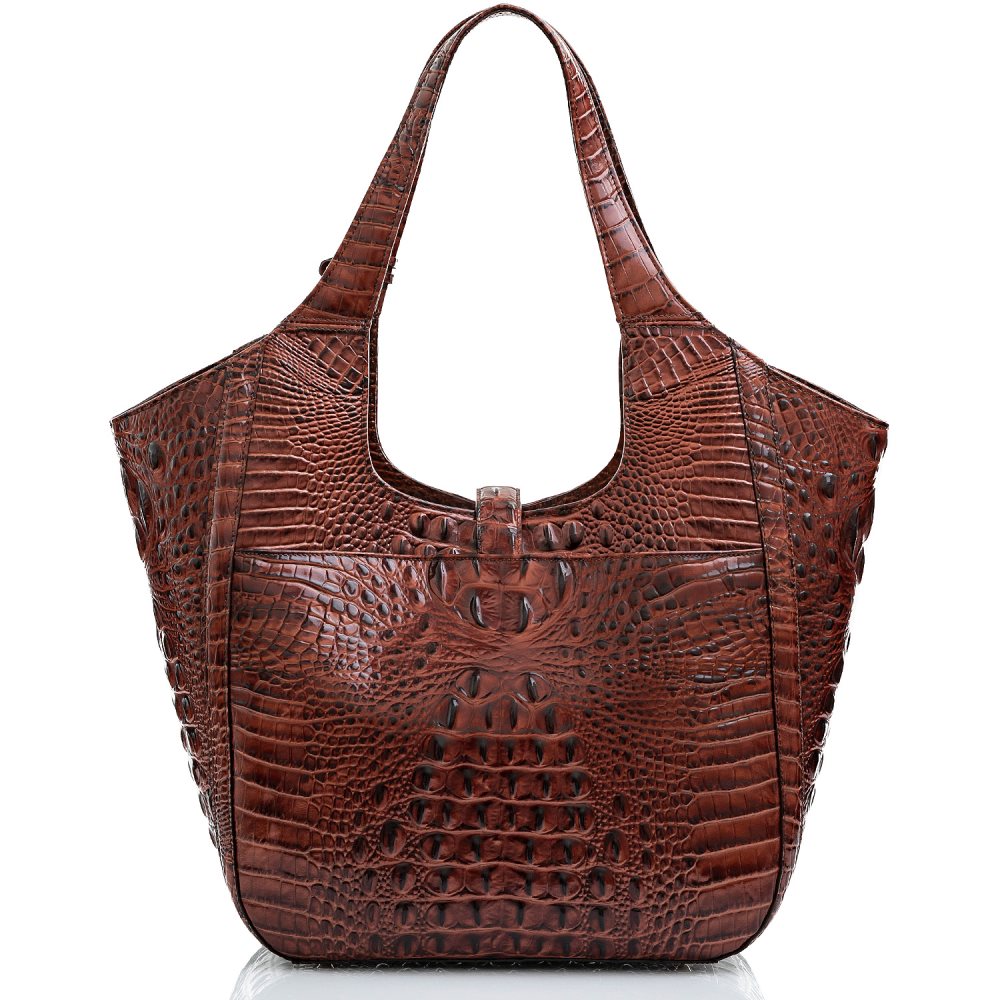 Brahmin | Women's Carla Pecan Melbourne