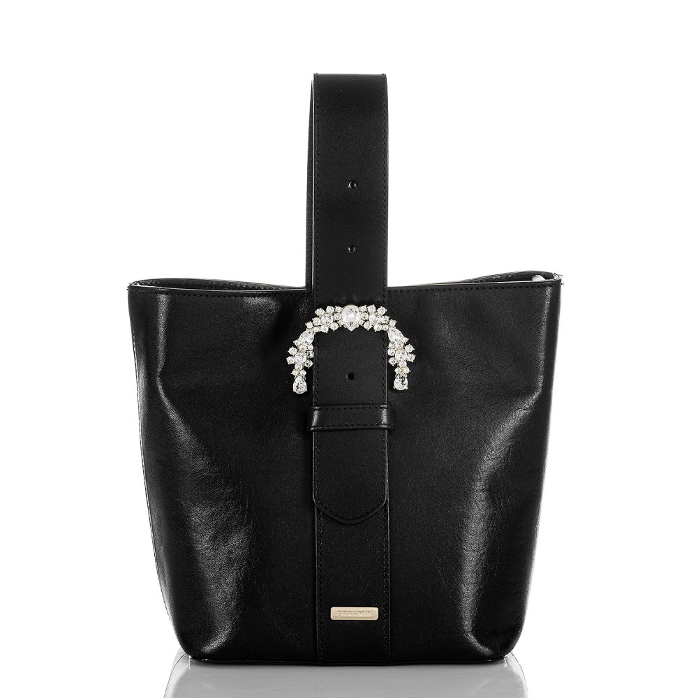 Brahmin | Women's Luxe Faith Black Topsail - Click Image to Close