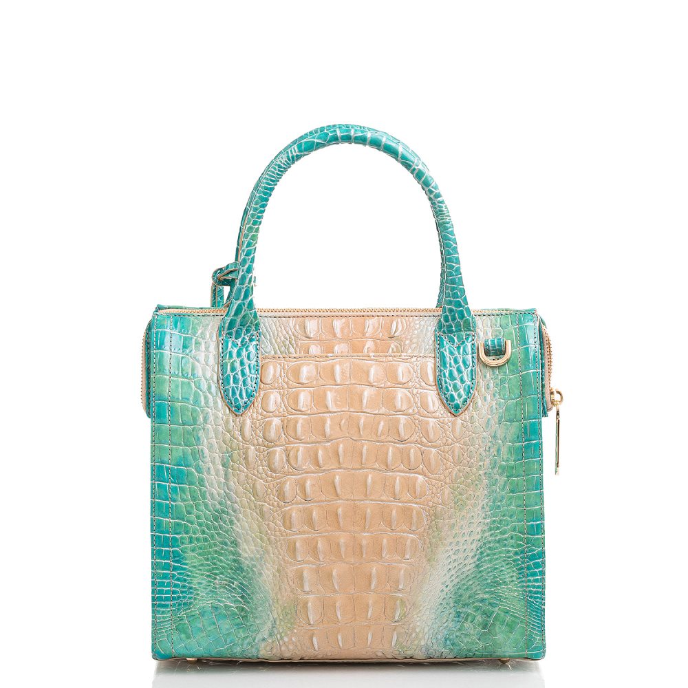 Brahmin | Women's Small Caroline Ocean Ombre Melbourne