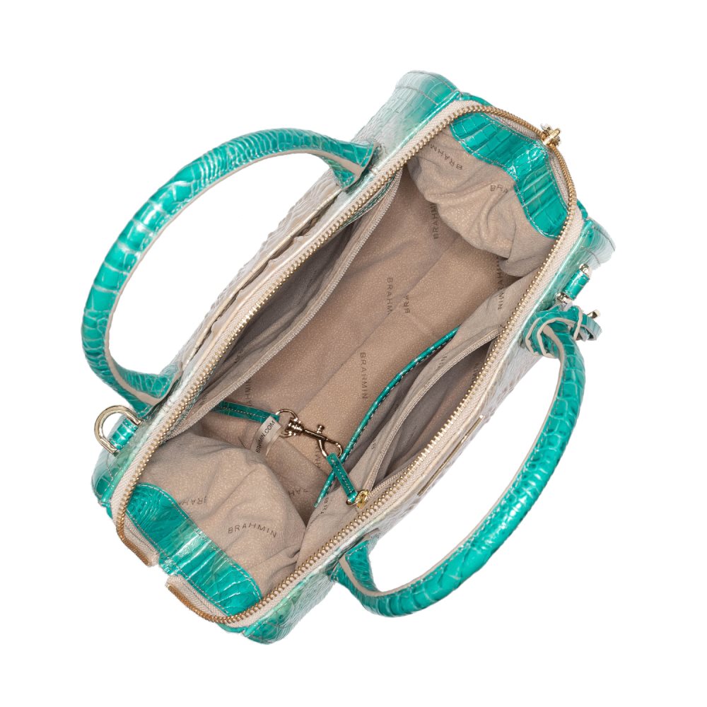 Brahmin | Women's Small Caroline Ocean Ombre Melbourne