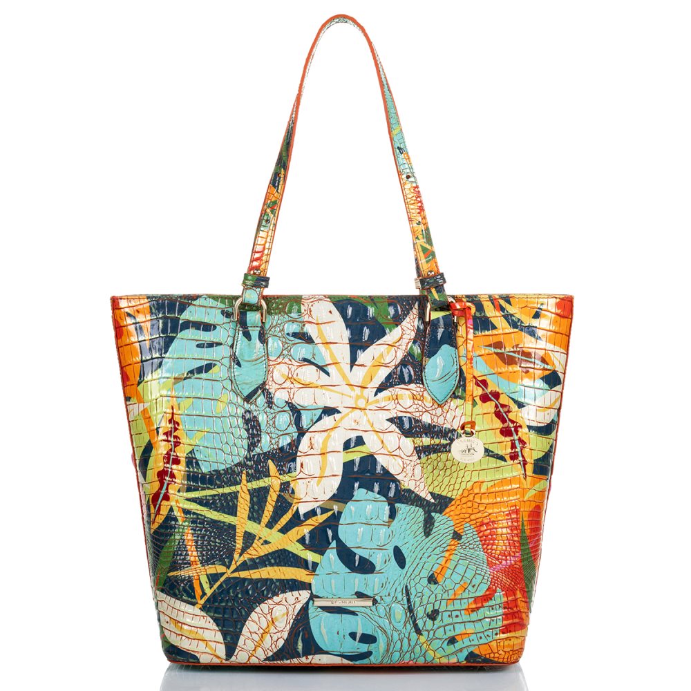 Brahmin | Women's Ellen Retro Jungle Melbourne - Click Image to Close