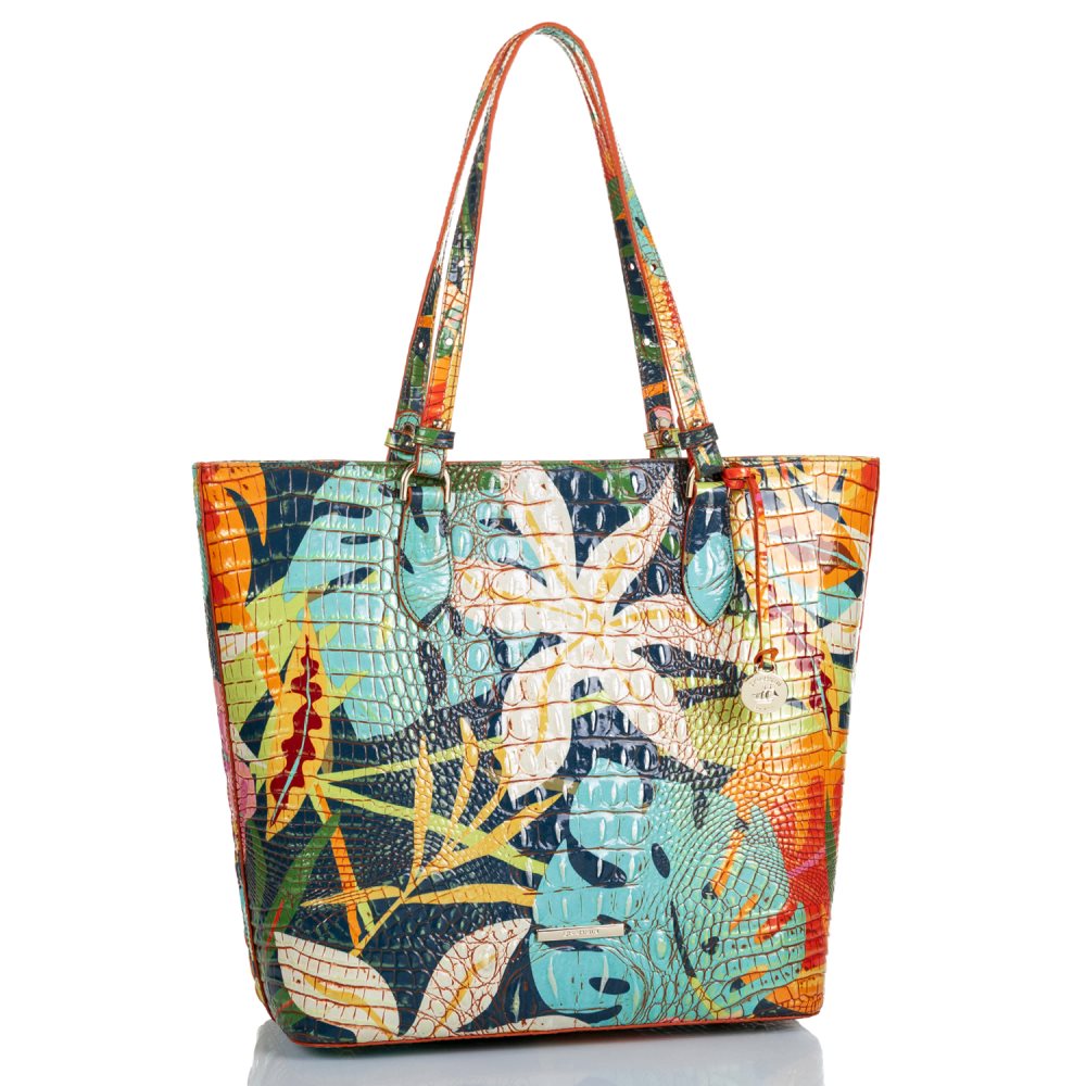 Brahmin | Women's Ellen Retro Jungle Melbourne