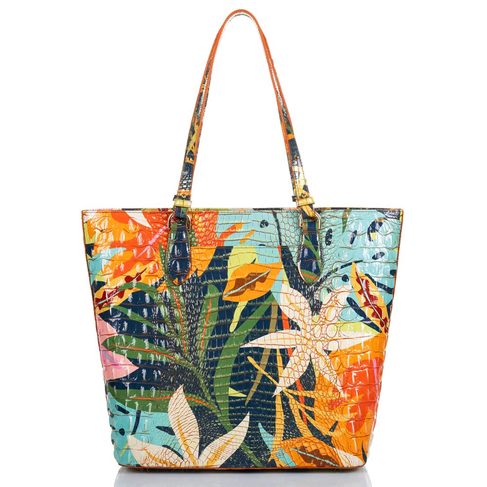 Brahmin | Women's Ellen Retro Jungle Melbourne