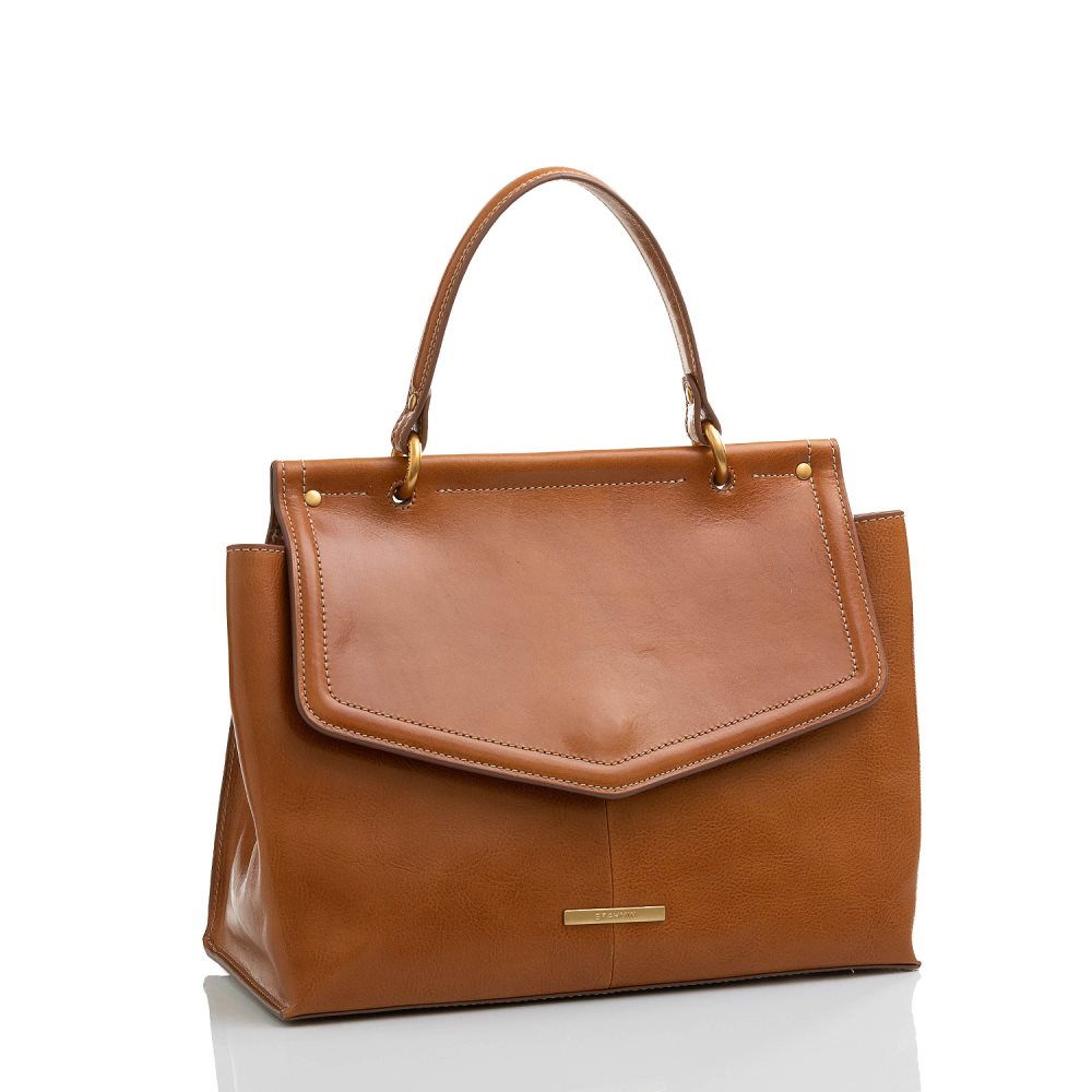 Brahmin | Women's Georgia Caramel Odin