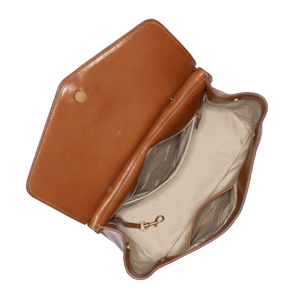 Brahmin | Women's Georgia Caramel Odin