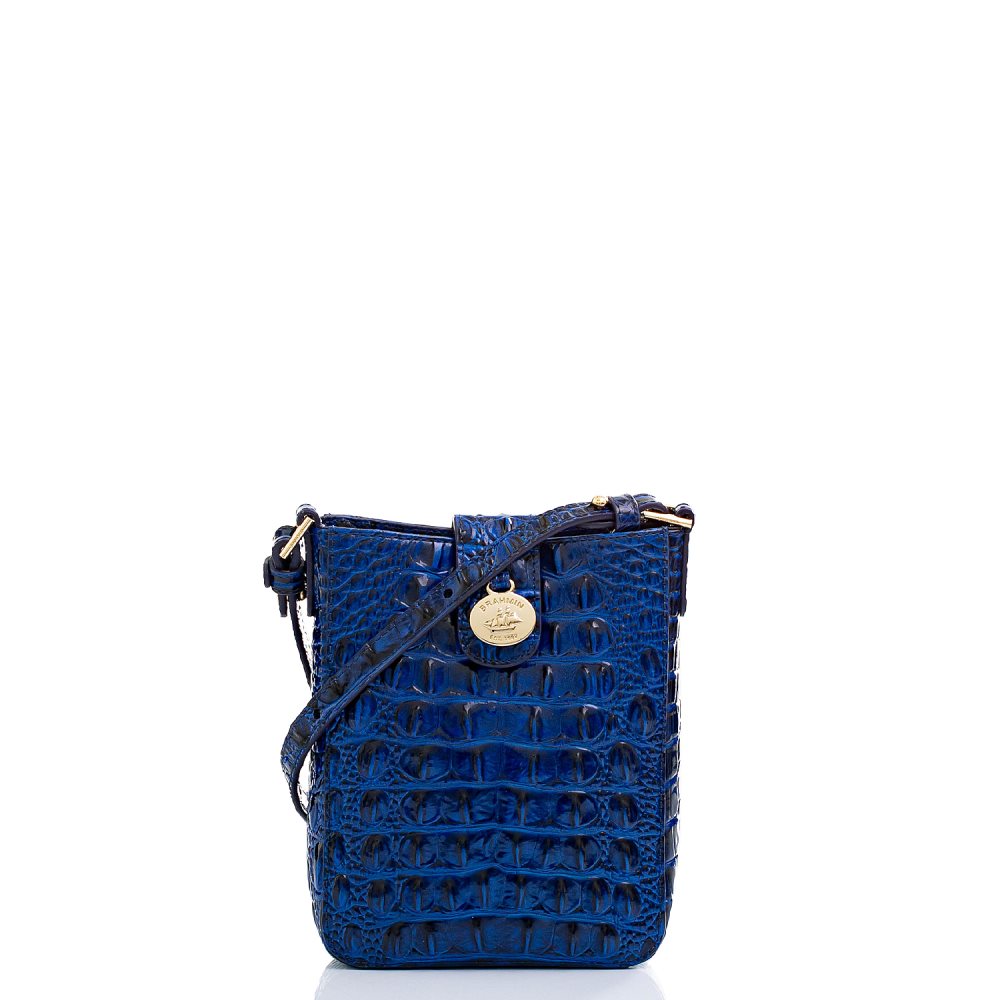 Brahmin | Women's Marley Sapphire Melbourne