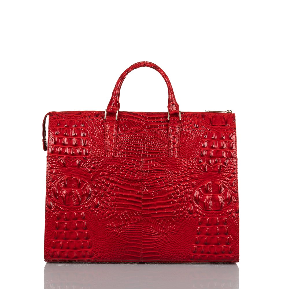 Brahmin | Women's Business Tote Carnation Melbourne