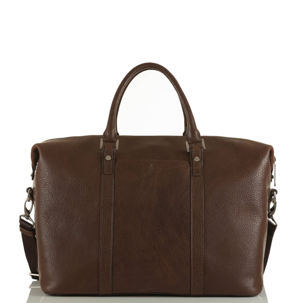 Brahmin | Women's Duxbury Duffle Cocoa Brown Manchester