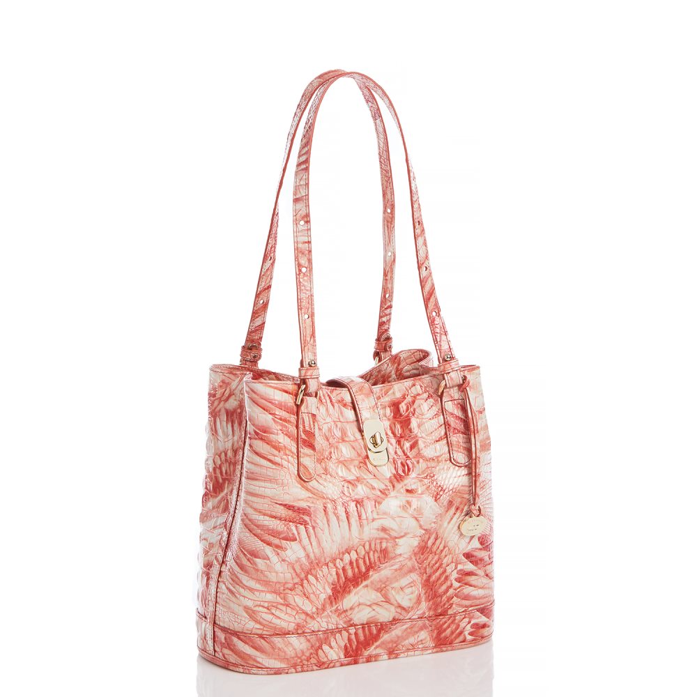 Brahmin | Women's Fiora Pink Flamingo Melbourne