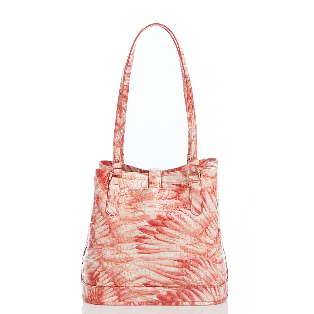 Brahmin | Women's Fiora Pink Flamingo Melbourne