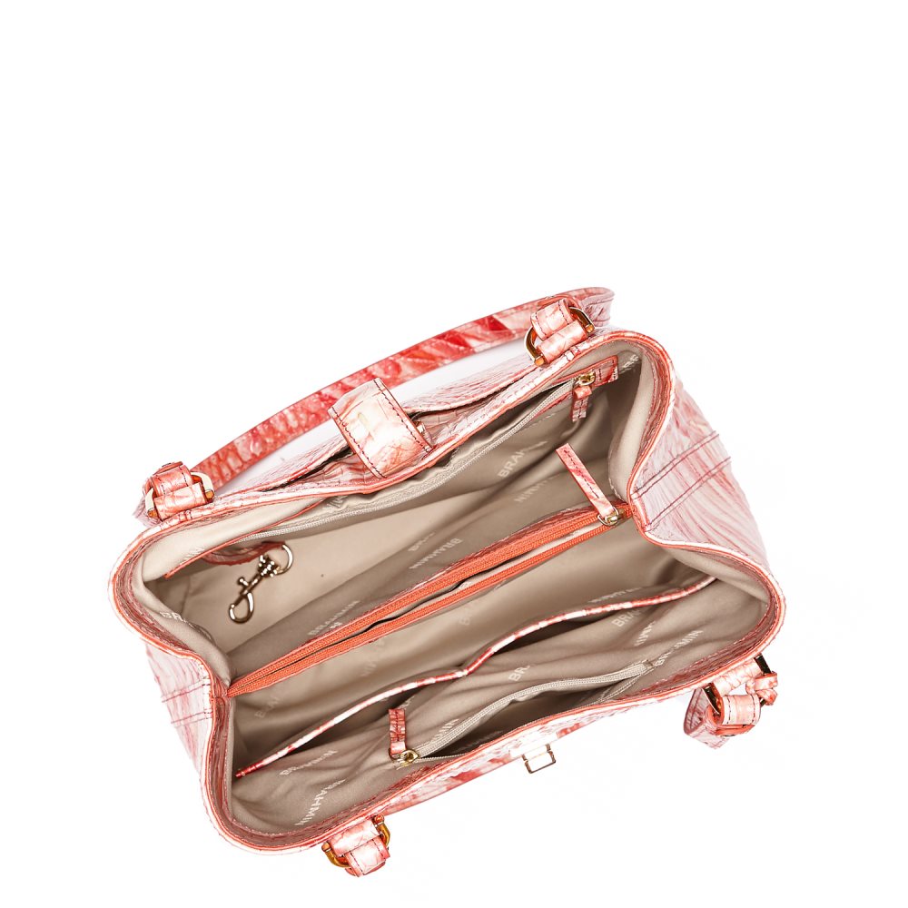 Brahmin | Women's Fiora Pink Flamingo Melbourne