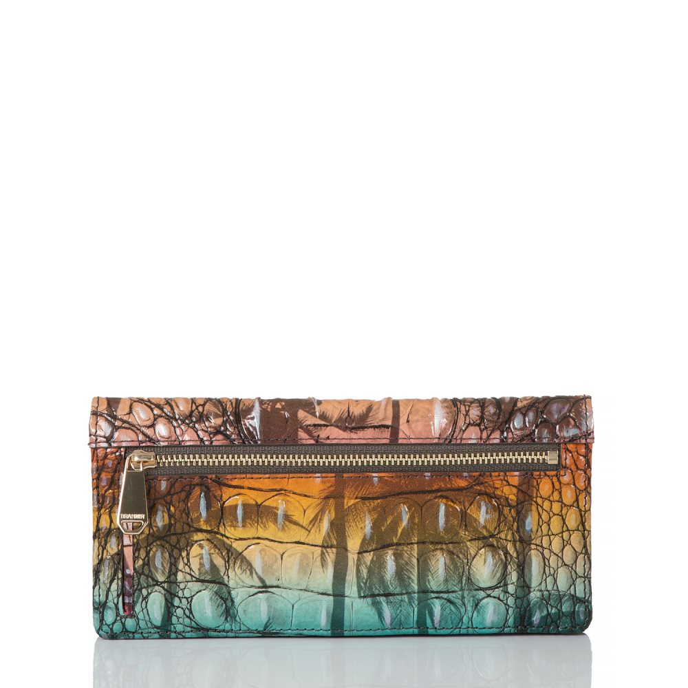 Brahmin | Women's Ady Wallet Luau Melbourne