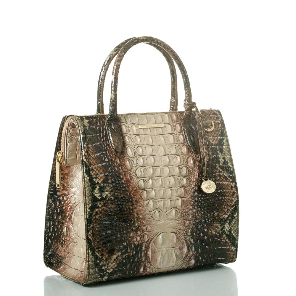 Brahmin | Women's Caroline Diamondback Ombre Melbourne