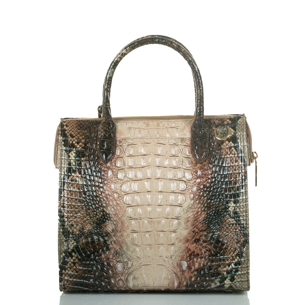 Brahmin | Women's Caroline Diamondback Ombre Melbourne