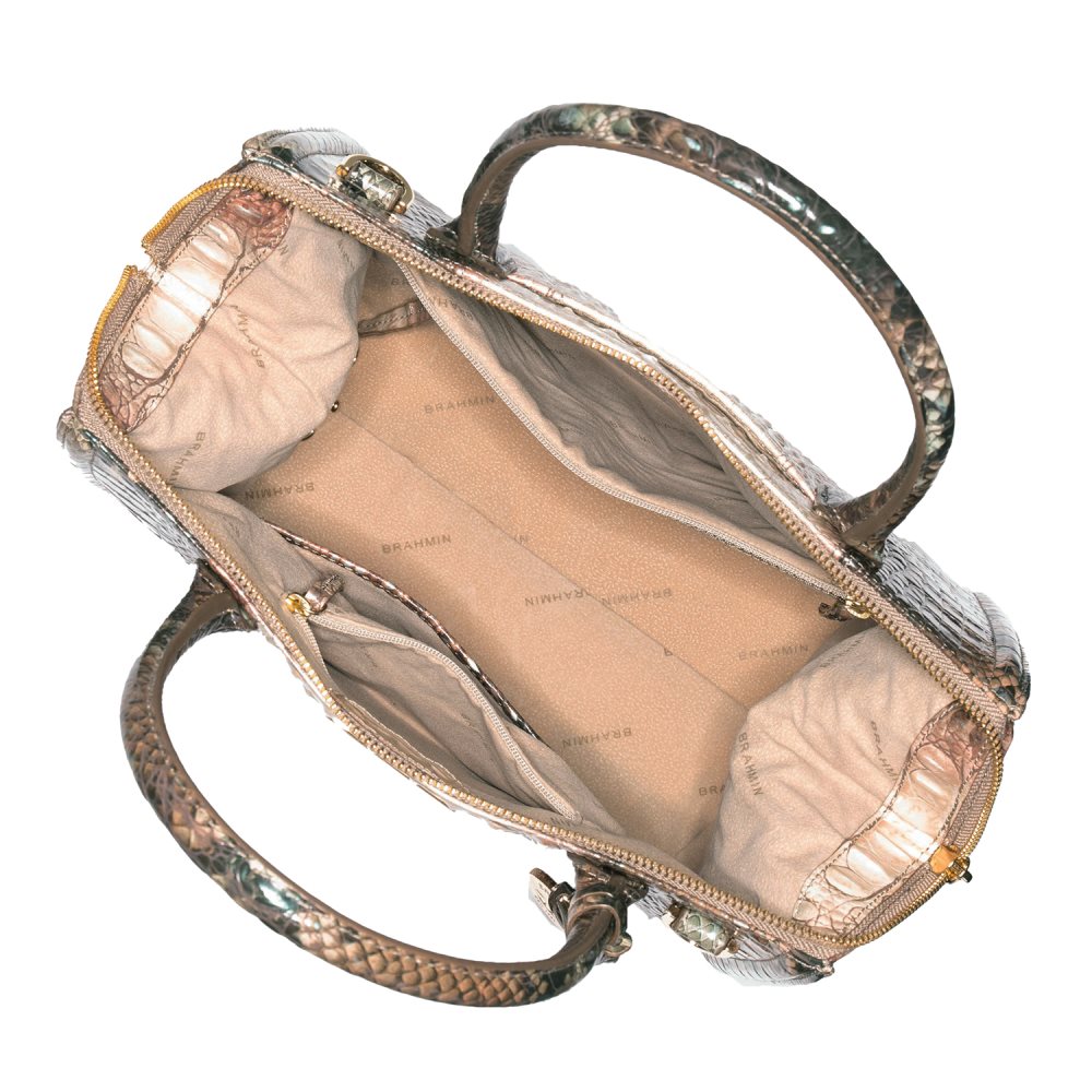 Brahmin | Women's Caroline Diamondback Ombre Melbourne