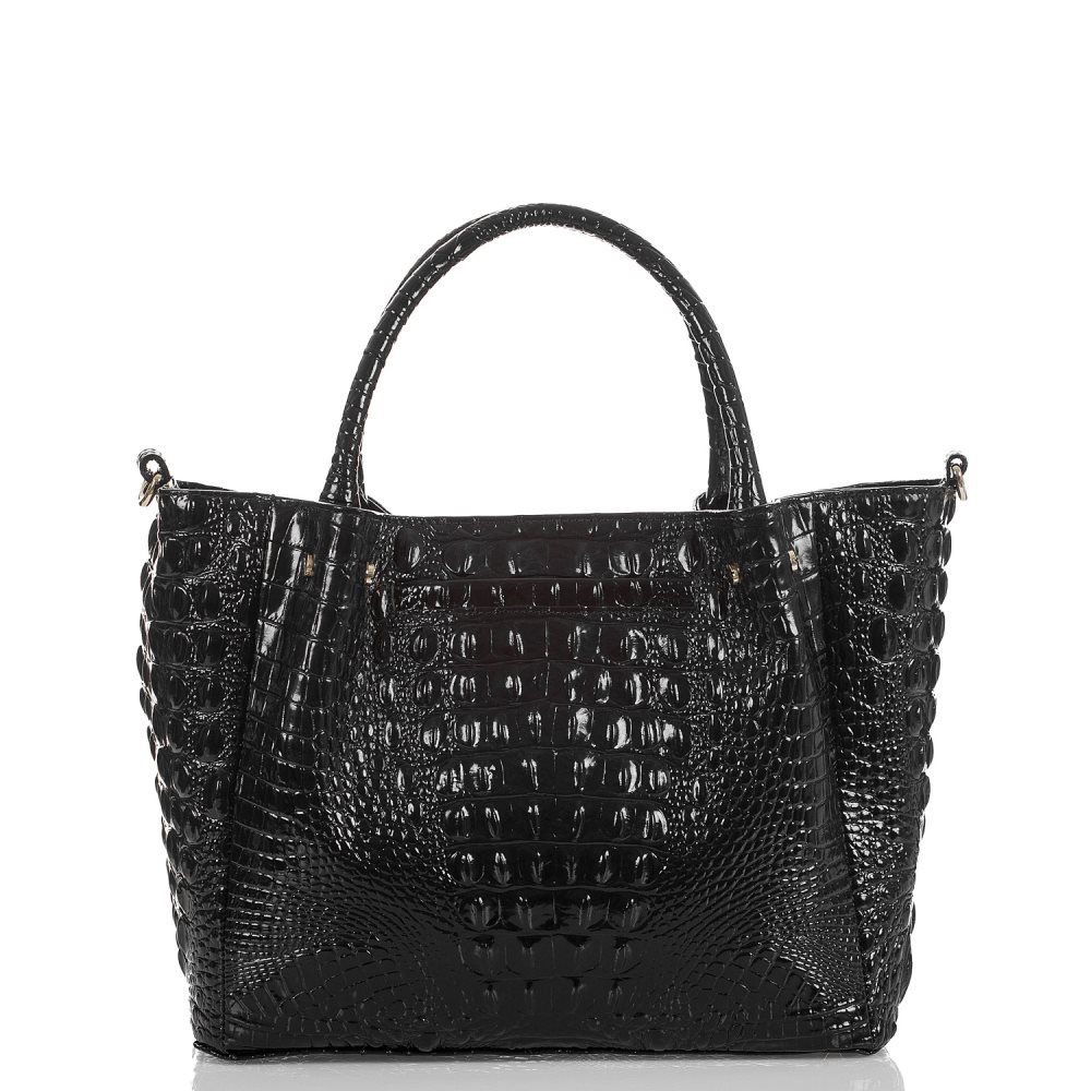 Brahmin | Women's Small Mallory Black Melbourne