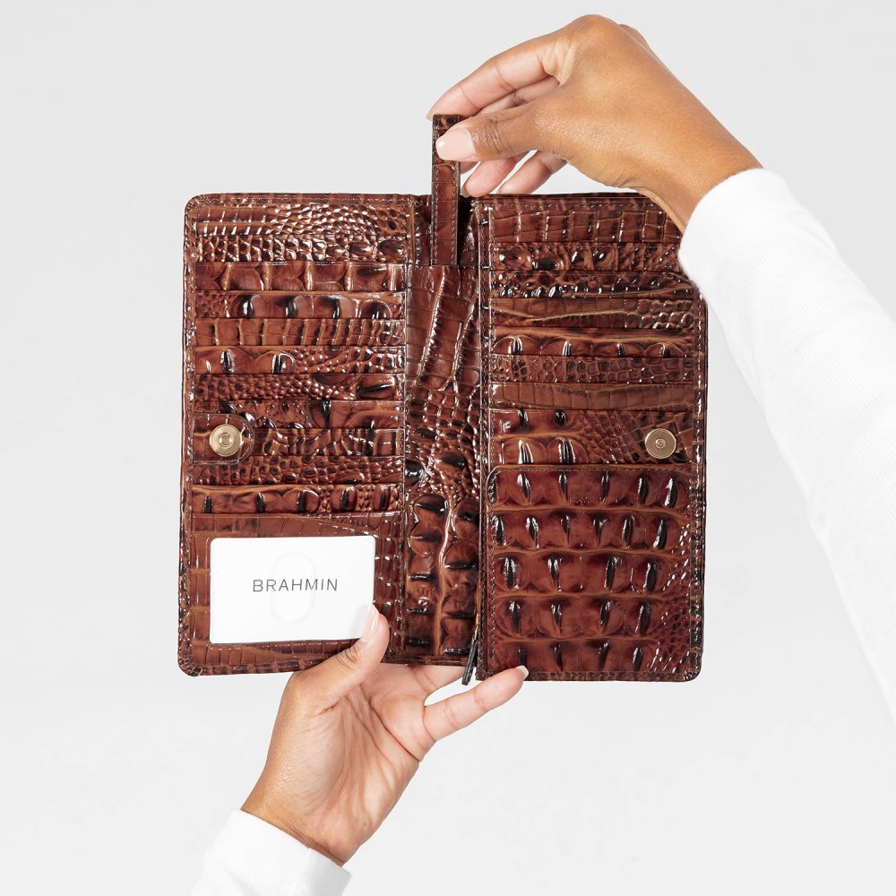 Brahmin | Women's AnnMarie Wildcat Melbourne