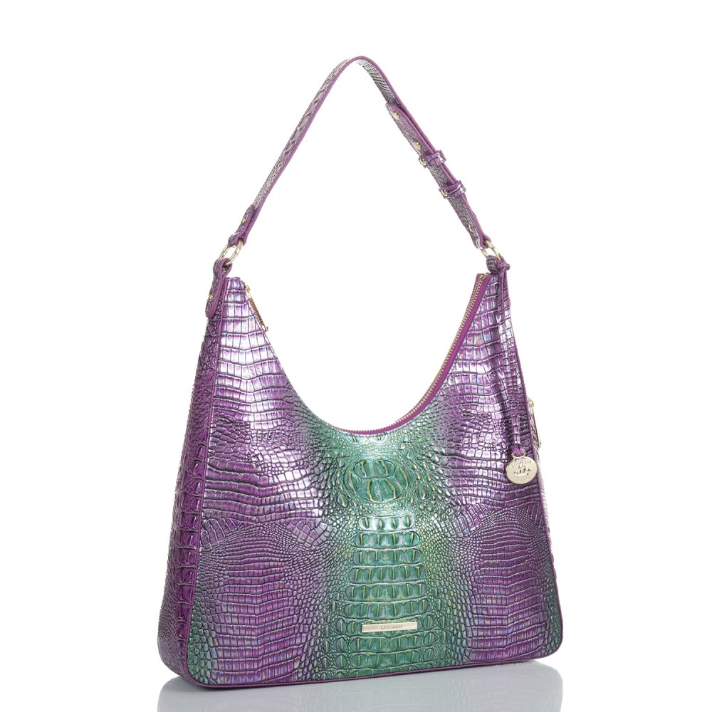 Brahmin | Women's Tabitha Hyacinth Ombre Mini Melbourne