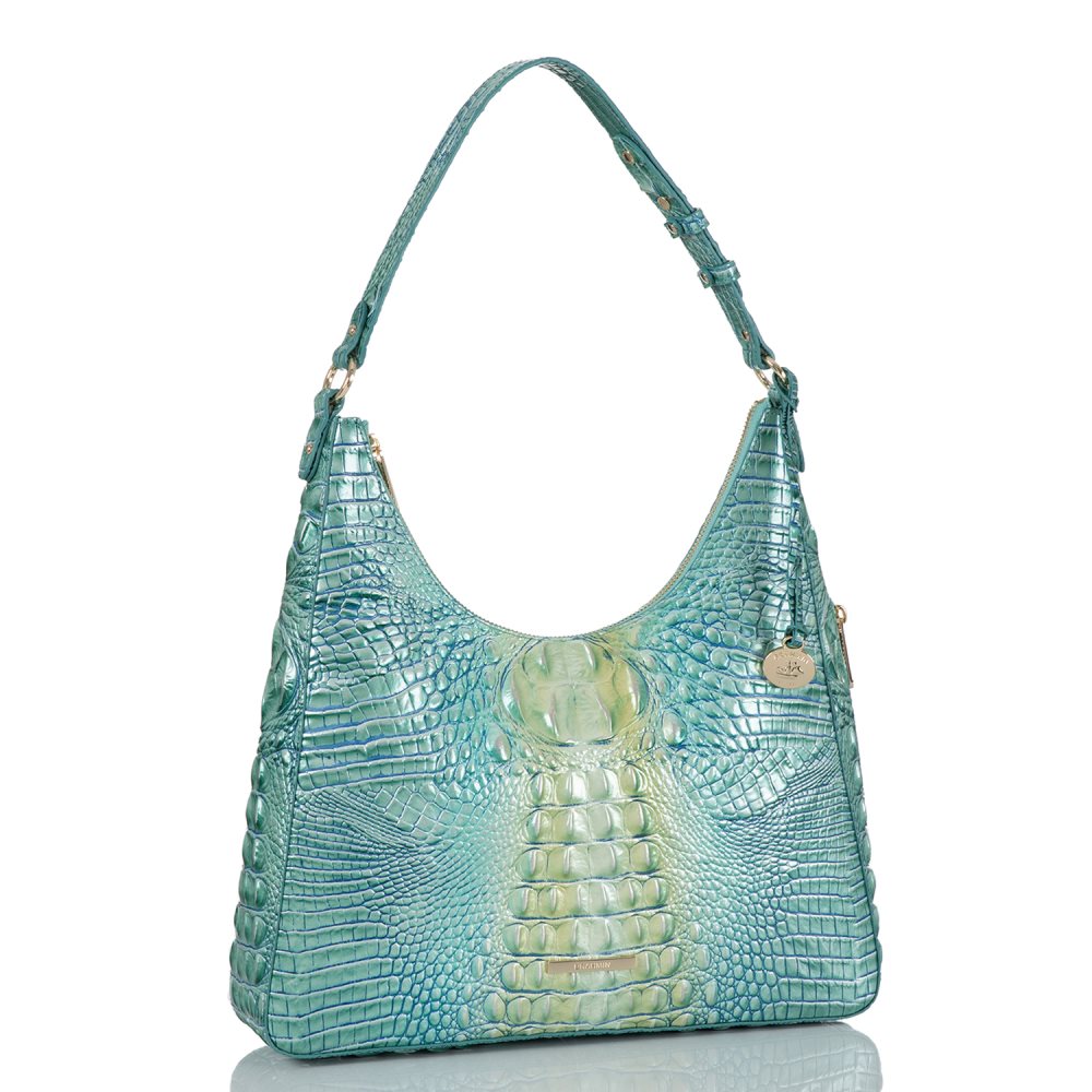 Brahmin | Women's Tabitha Seafoam Ombre Melbourne