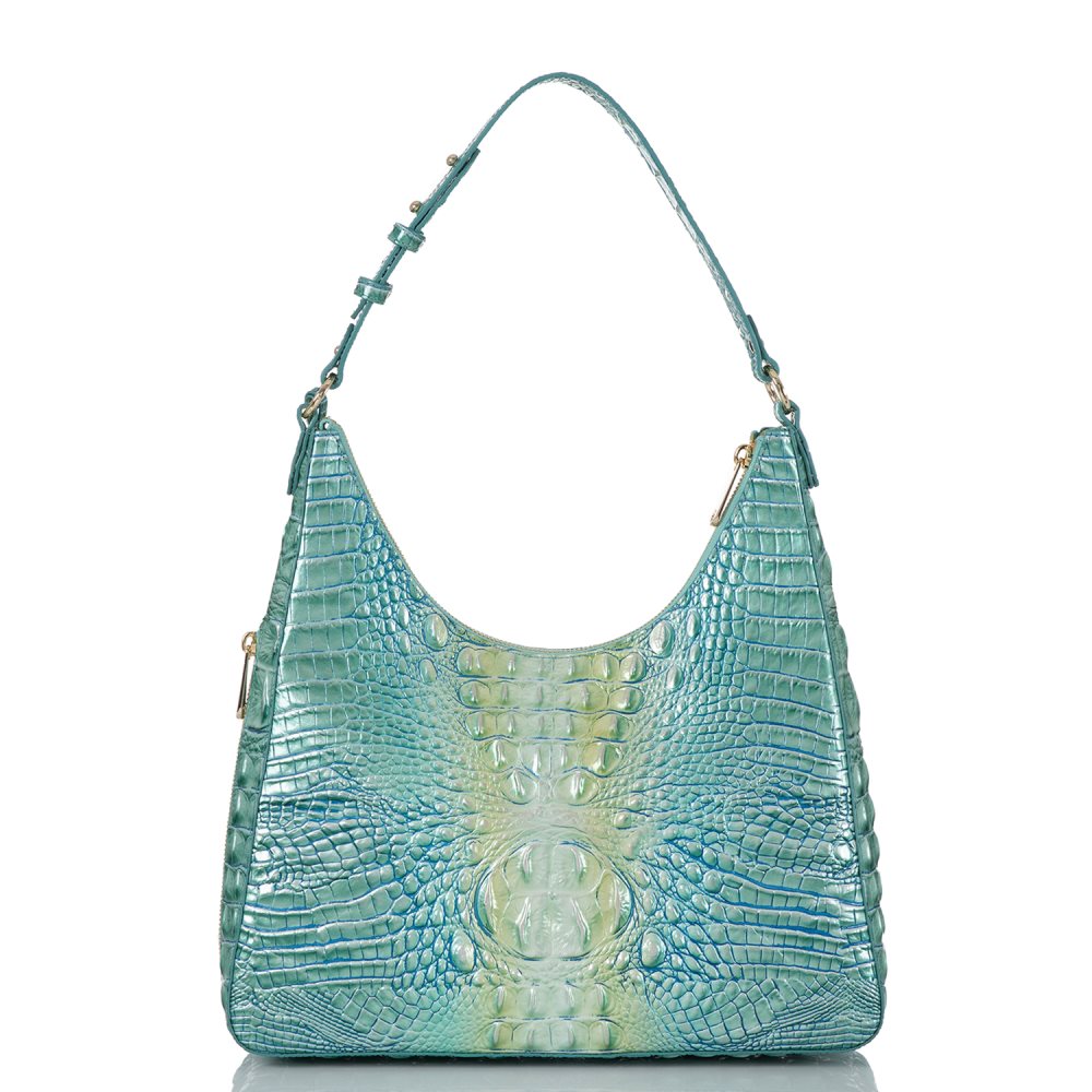 Brahmin | Women's Tabitha Seafoam Ombre Melbourne