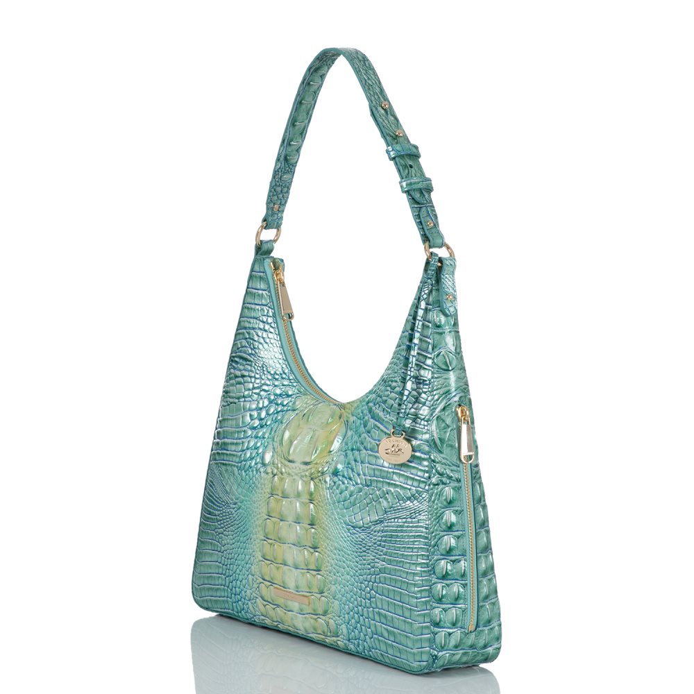 Brahmin | Women's Tabitha Seafoam Ombre Melbourne