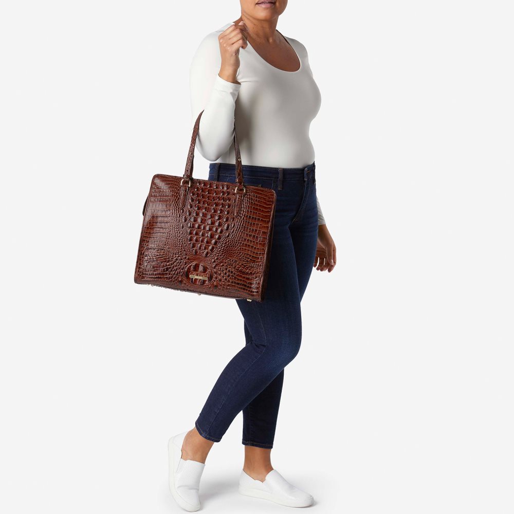 Brahmin | Women's Tia Obsession Ombre Melbourne