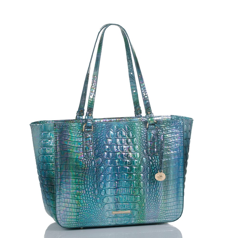 Brahmin | Women's Ashlee Blue Topaz Melbourne