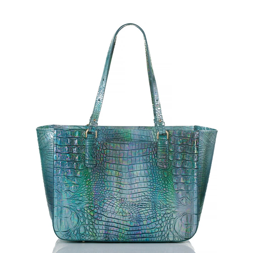 Brahmin | Women's Ashlee Blue Topaz Melbourne