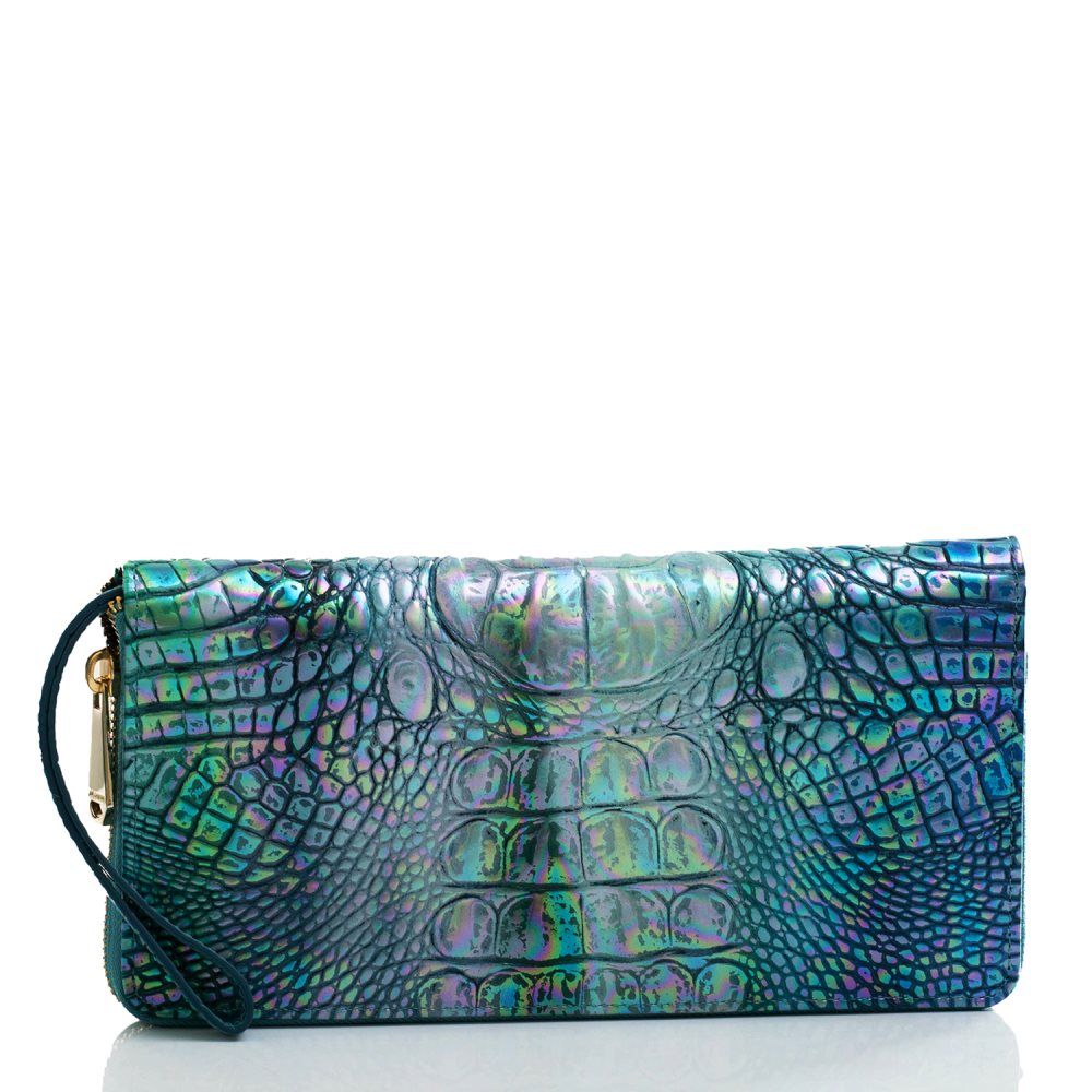 Brahmin | Women's Skyler Blue Topaz Melbourne