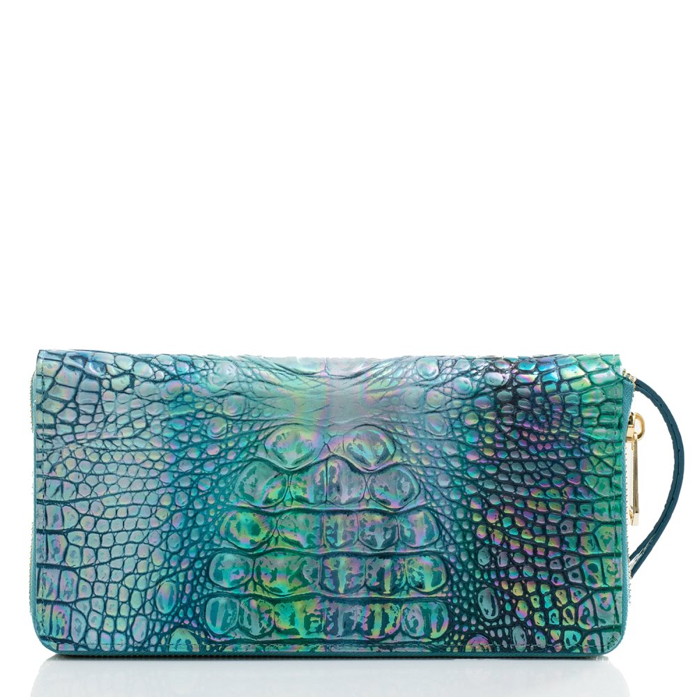 Brahmin | Women's Skyler Blue Topaz Melbourne