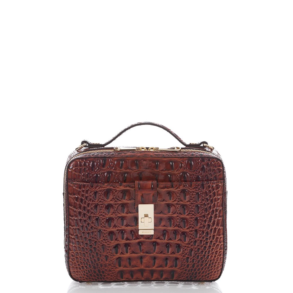 Brahmin | Women's Evie Pecan Melbourne