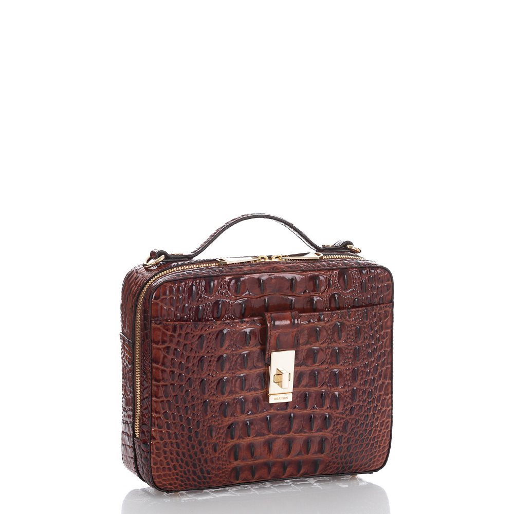 Brahmin | Women's Evie Pecan Melbourne