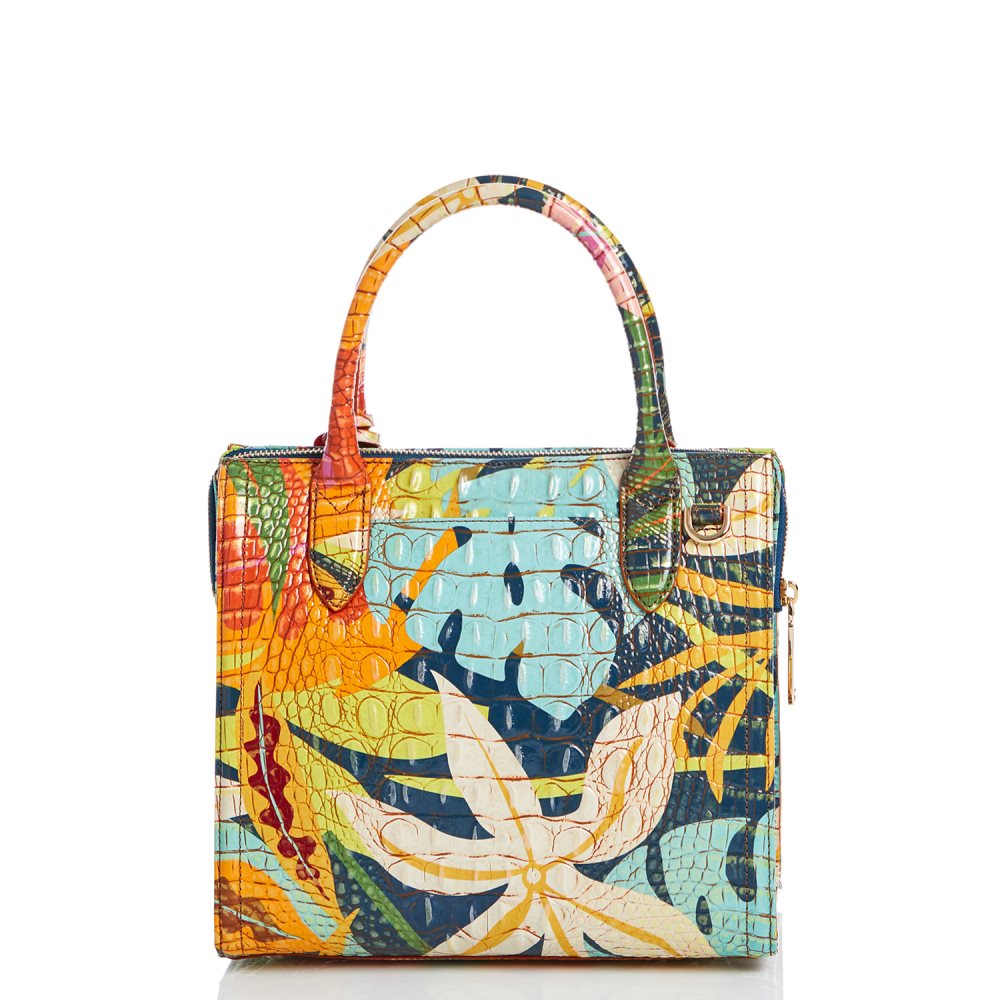 Brahmin | Women's Small Caroline Retro Jungle Melbourne