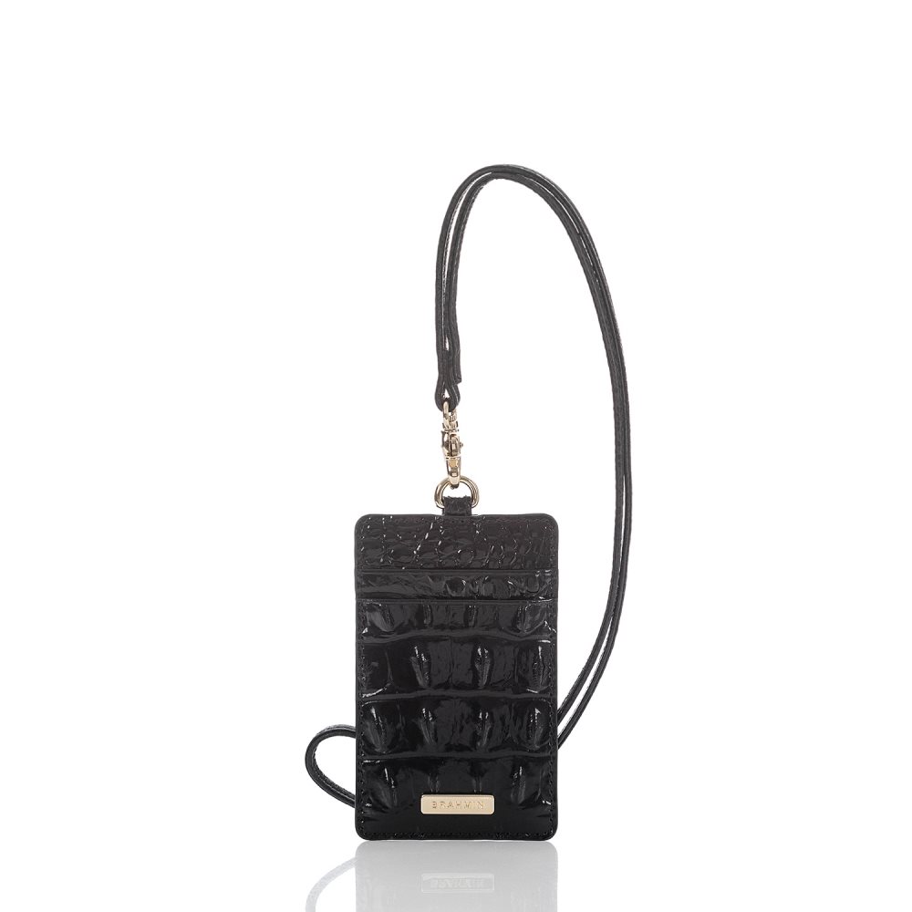 Brahmin | Women's Sawyer Black Melbourne