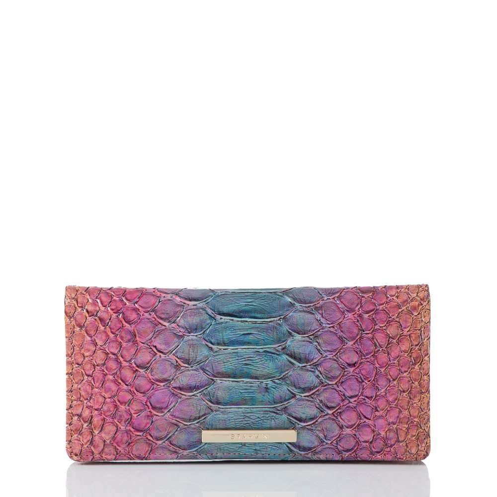 Brahmin | Women's Ady Wallet Multi Stellaris - Click Image to Close