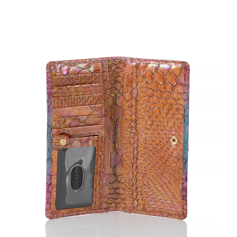 Brahmin | Women's Ady Wallet Multi Stellaris