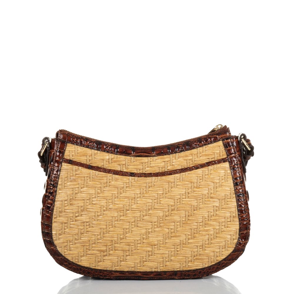 Brahmin | Women's Shayna Pecan Chatham