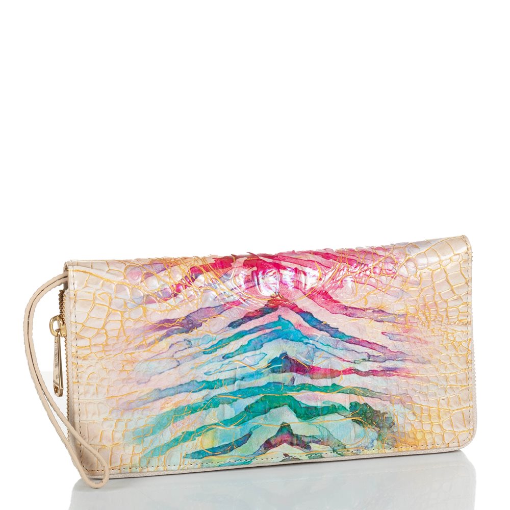 Brahmin | Women's Skyler Entice Ombre Melbourne